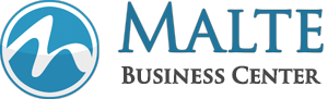 Malte Business Center Logo